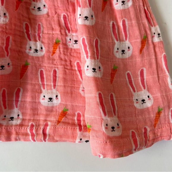 NEW Angel Dear Bunny Print Dress - Picture 4 of 8